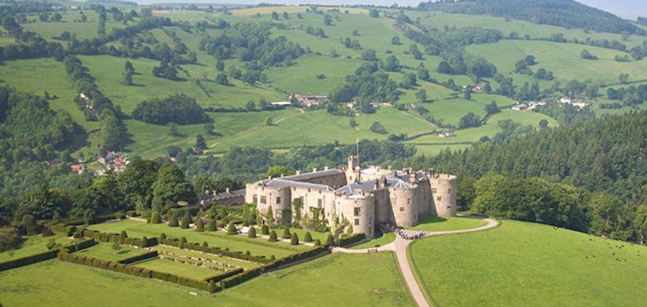 National Trust - Chirk Castle, United Kingdom